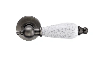 Ручка REDONDO BL.SILVER