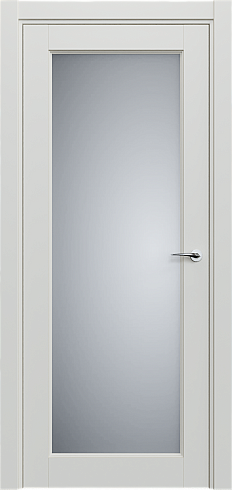 Дверь Status Classic 552 Белый жемчуг
