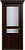 Дверь Status Classic 533 Белое сатинато Карниз Орех