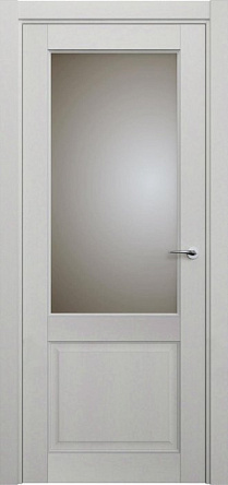 Дверь Status Classic 521 Дуб белый