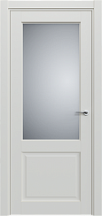 Дверь Status Classic 521 Белый жемчуг