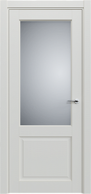 Дверь Status Classic 521 Белый жемчуг