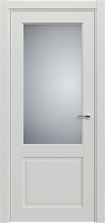 Дверь Status Classic 521 Белый жемчуг