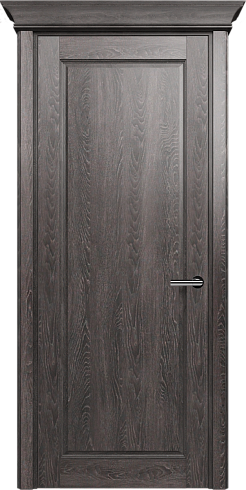 Дверь Status Classic 551 Карниз Дуб Патина