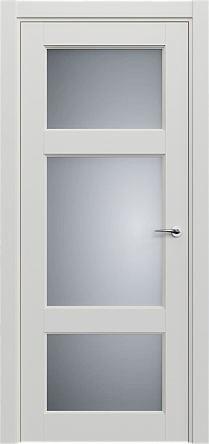 Дверь Status Classic 542 Белый жемчуг