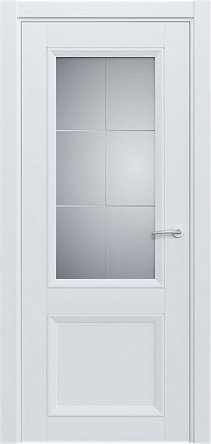 Дверь Status Neo Classic 1021 Белый лед